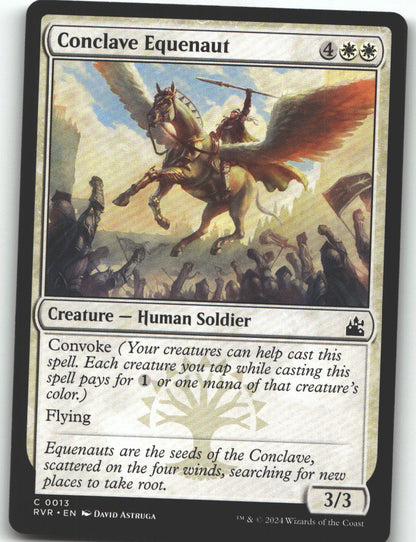 Conclave Equenaut