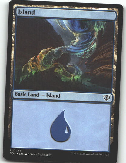 Island (0274)