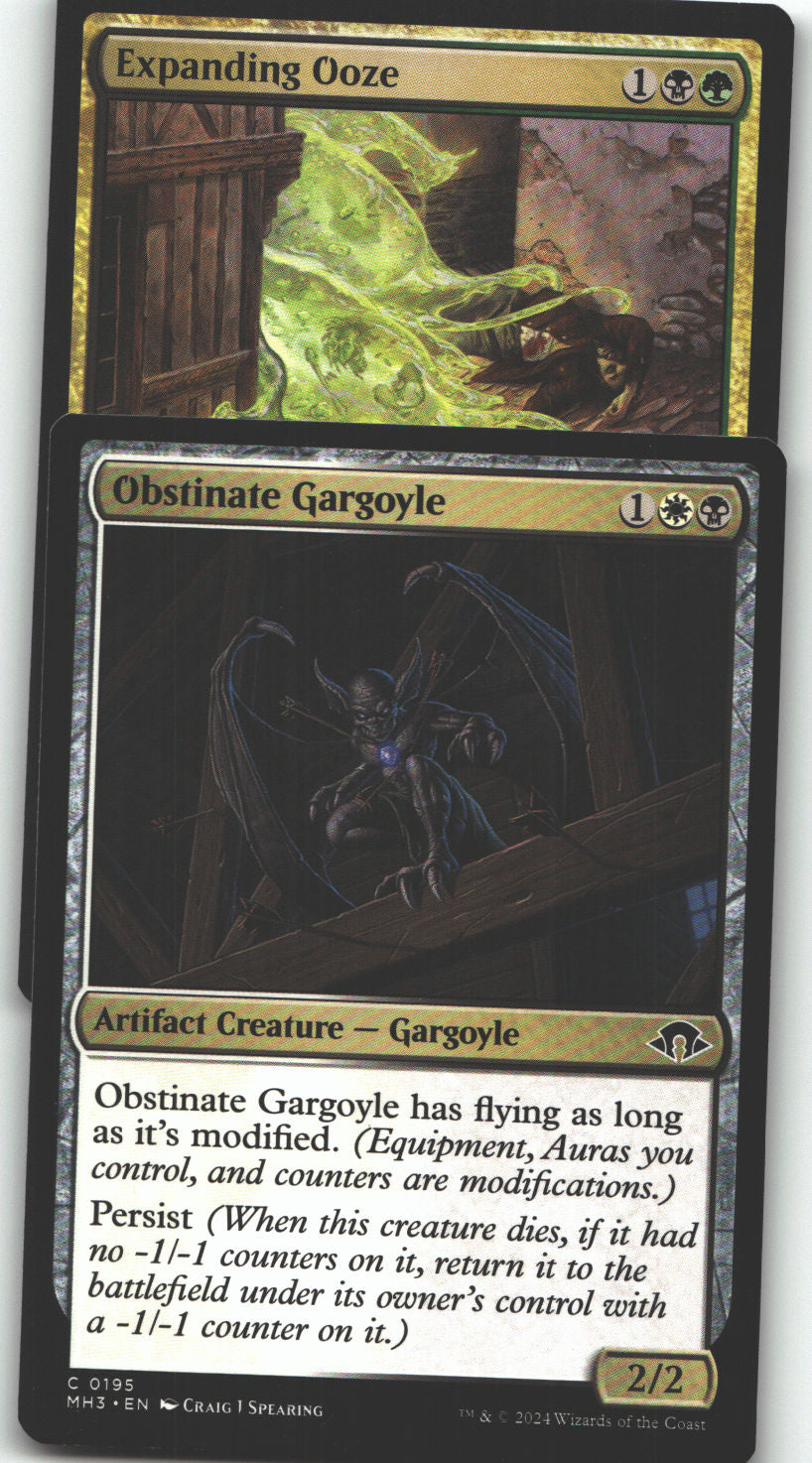 Expanding Ooze