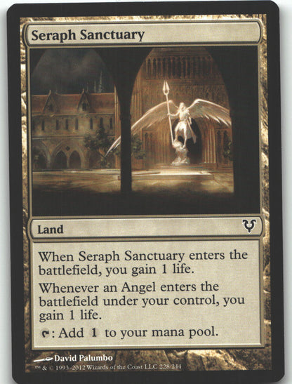 Seraph Sanctuary