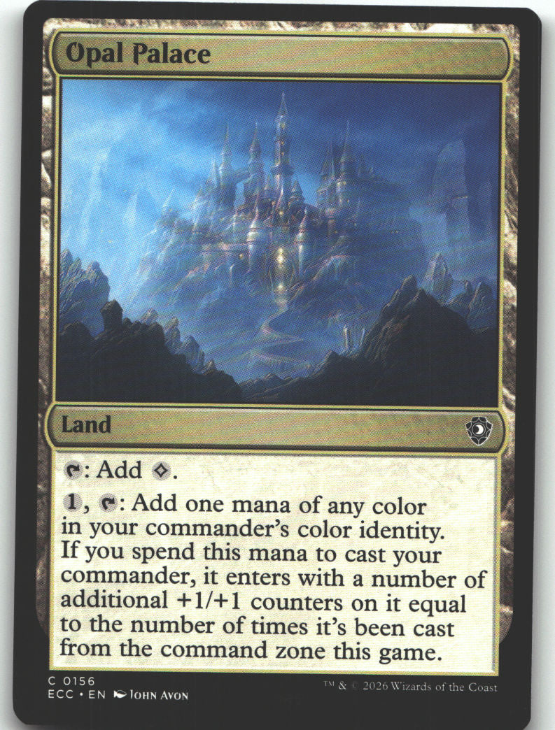 Opal Palace