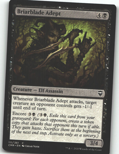 Briarblade Adept