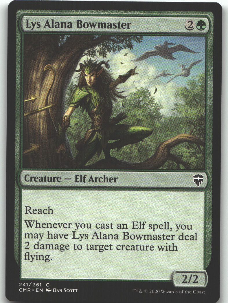 Lys Alana Bowmaster