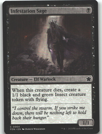 Infestation Sage
