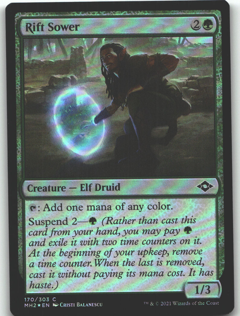 Rift Sower