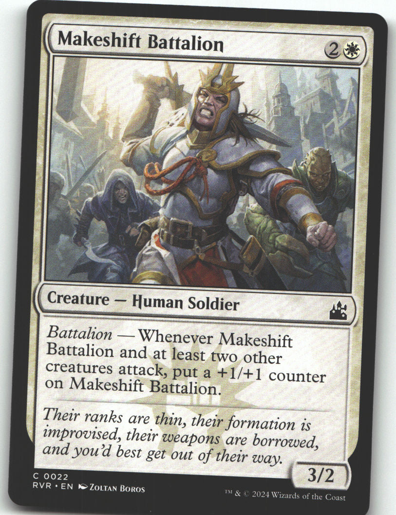 Makeshift Battalion