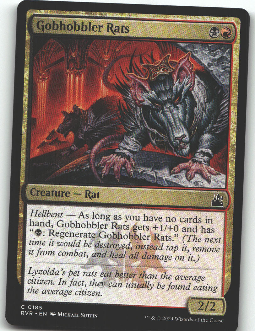 Gobhobbler Rats