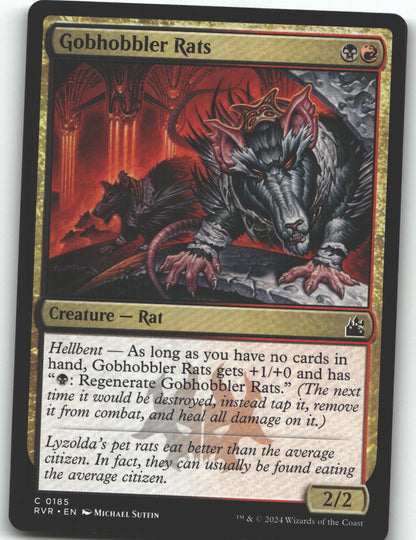 Gobhobbler Rats