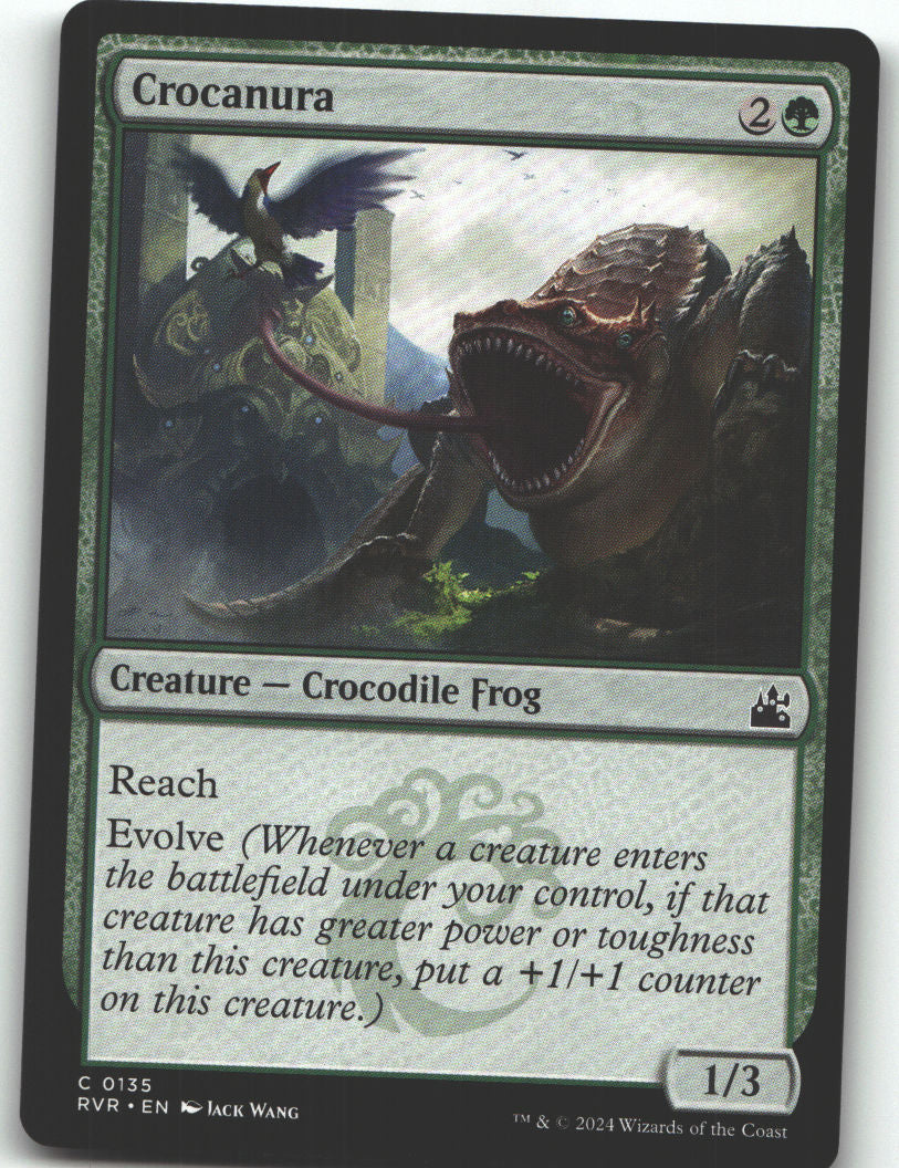 Crocanura