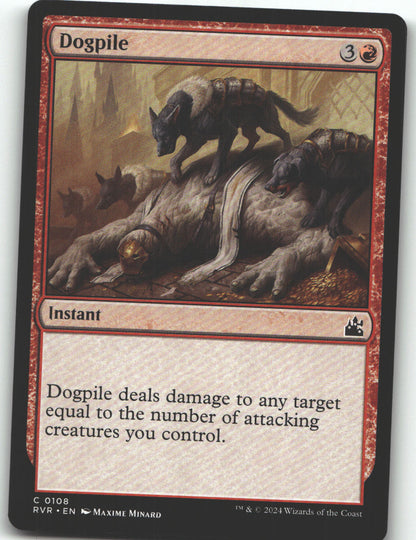 Dogpile