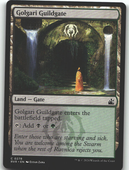 Golgari Guildgate