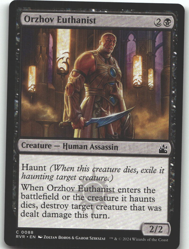 Orzhov Euthanist