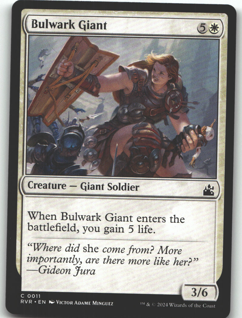 Bulwark Giant