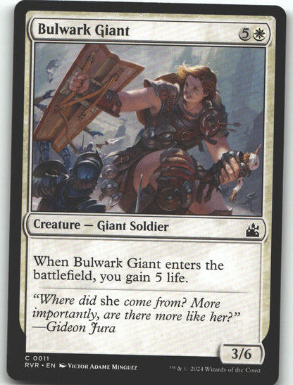 Bulwark Giant