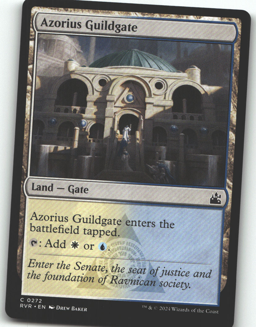 Azorius Guildgate