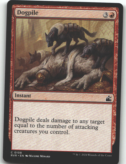 Dogpile