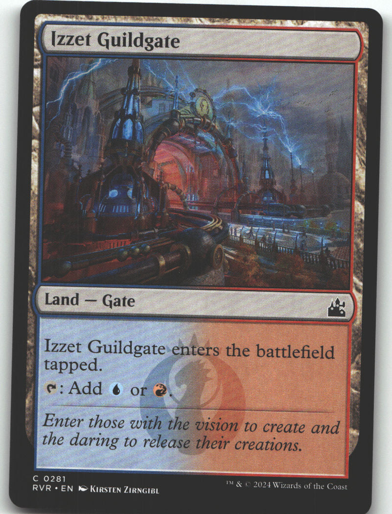 Izzet Guildgate