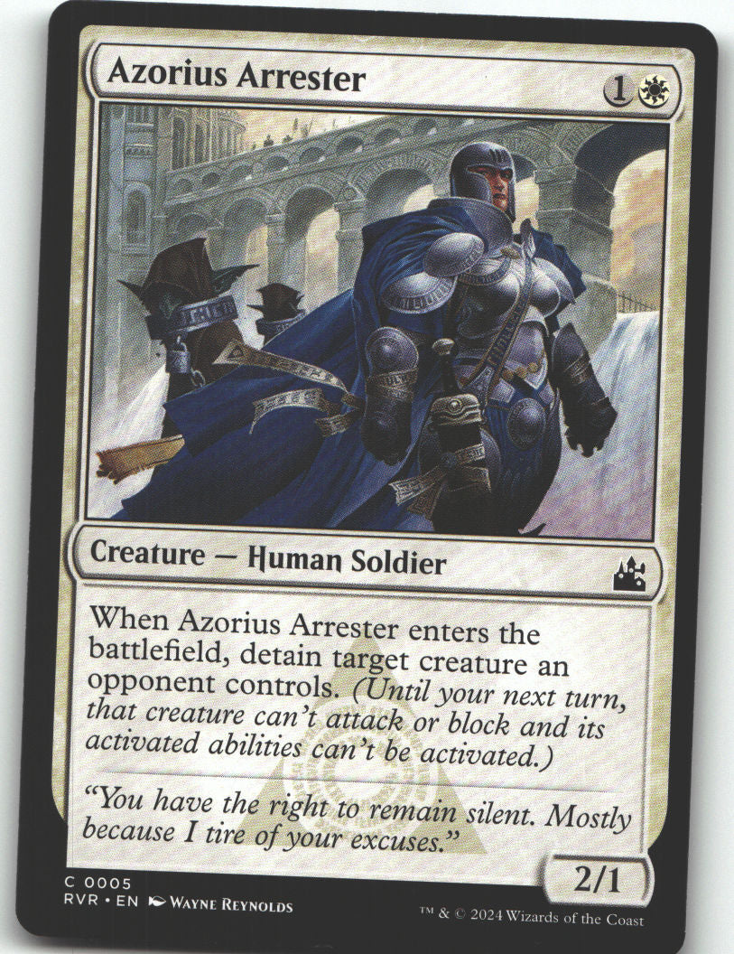 Azorius Arrester