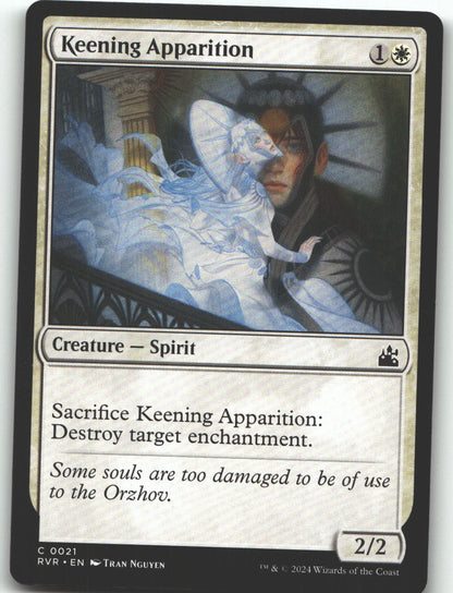 Keening Apparition