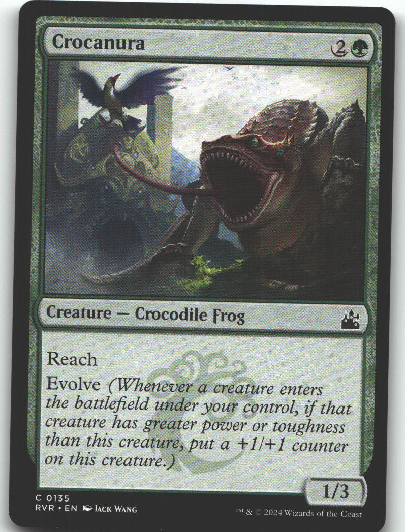 Crocanura