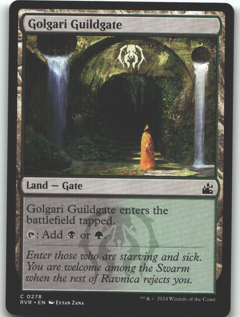 Golgari Guildgate