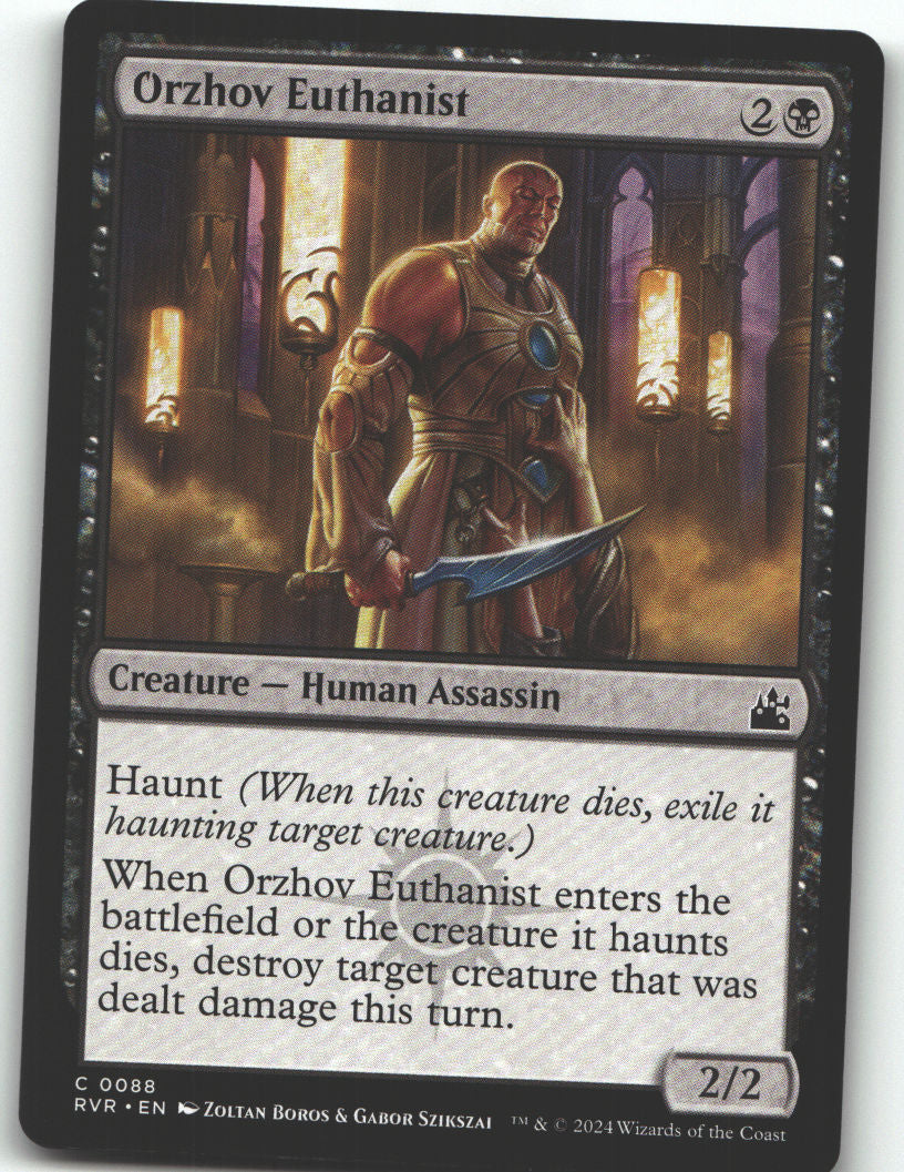 Orzhov Euthanist