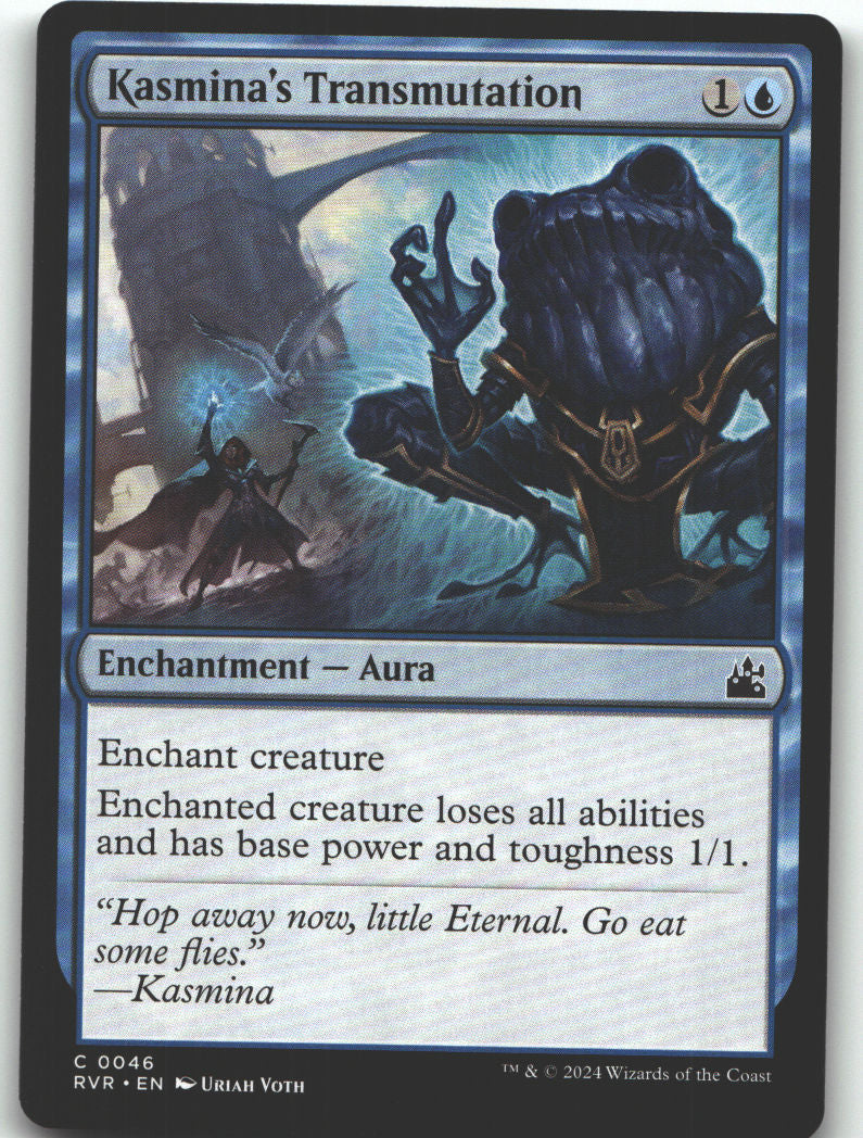 Kasmina's Transmutation