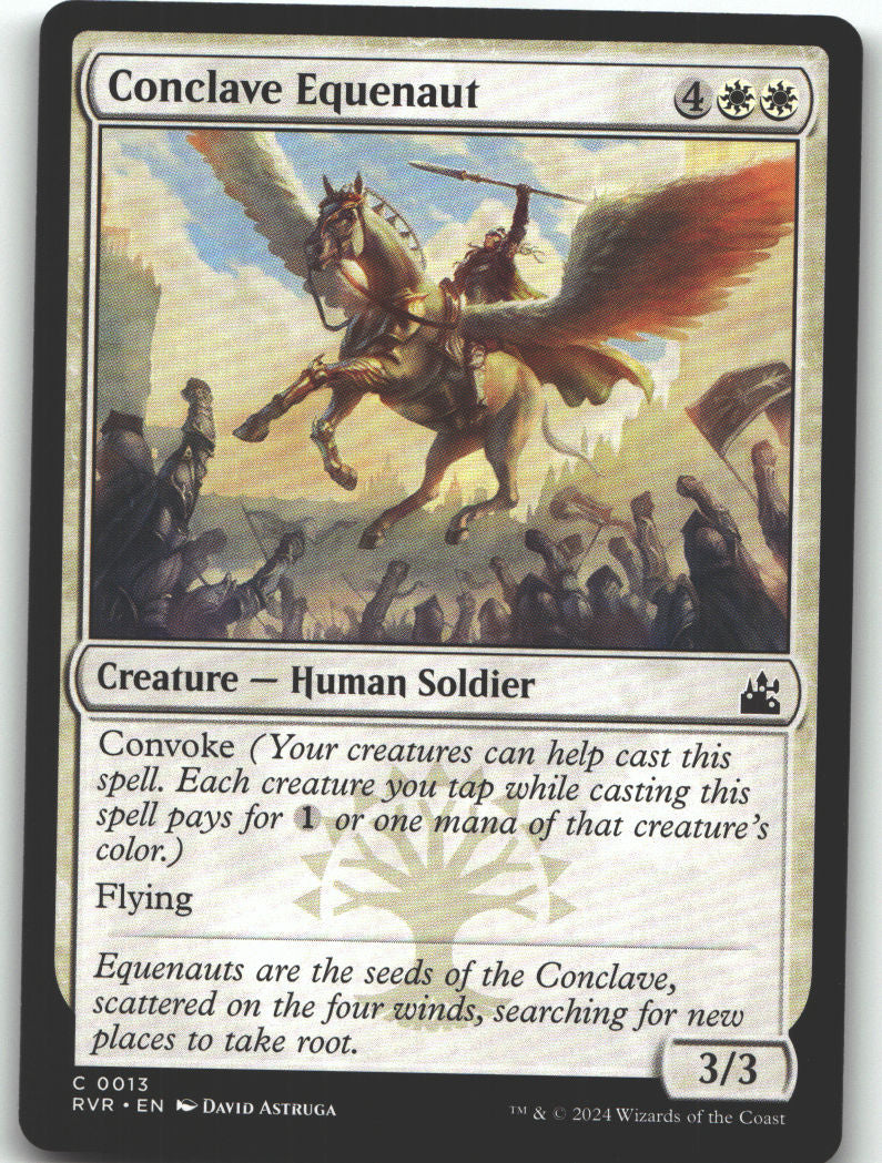 Conclave Equenaut