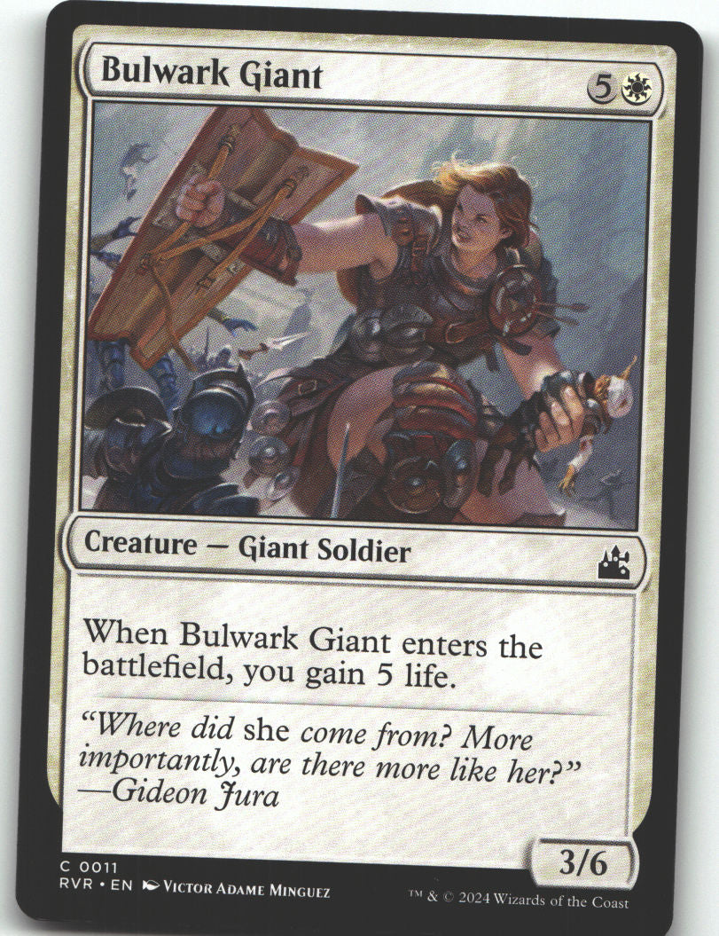 Bulwark Giant