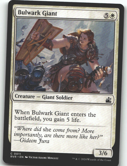 Bulwark Giant
