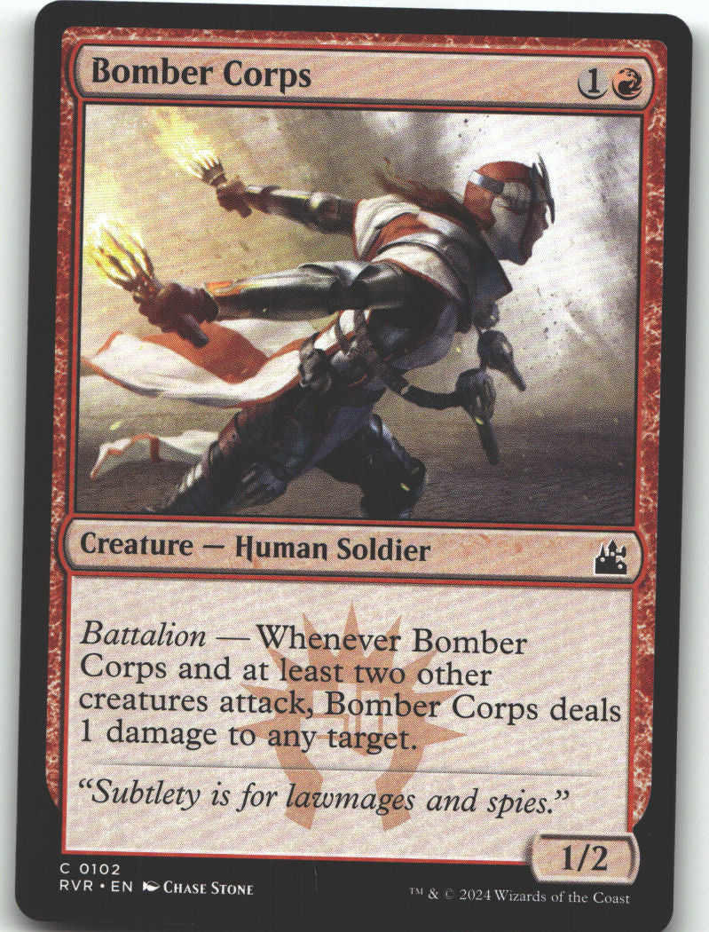 Bomber Corps