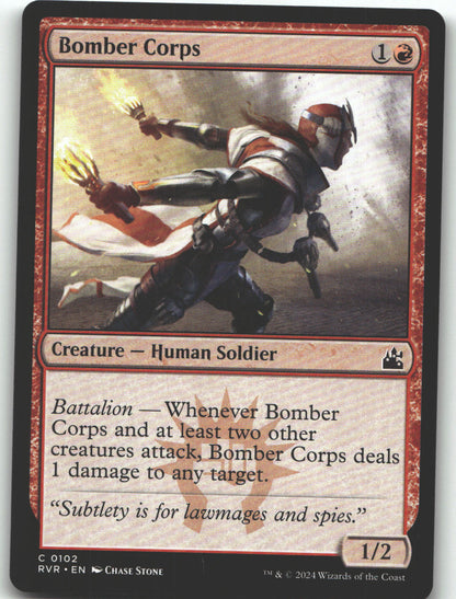 Bomber Corps