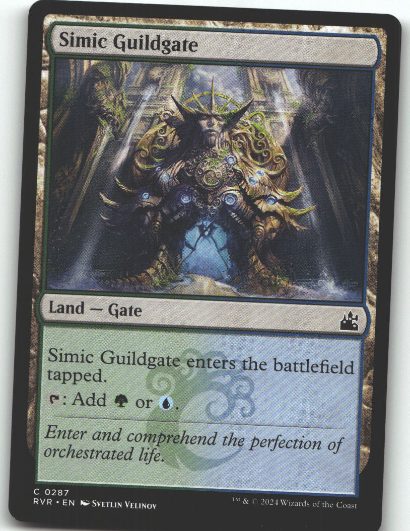 Simic Guildgate