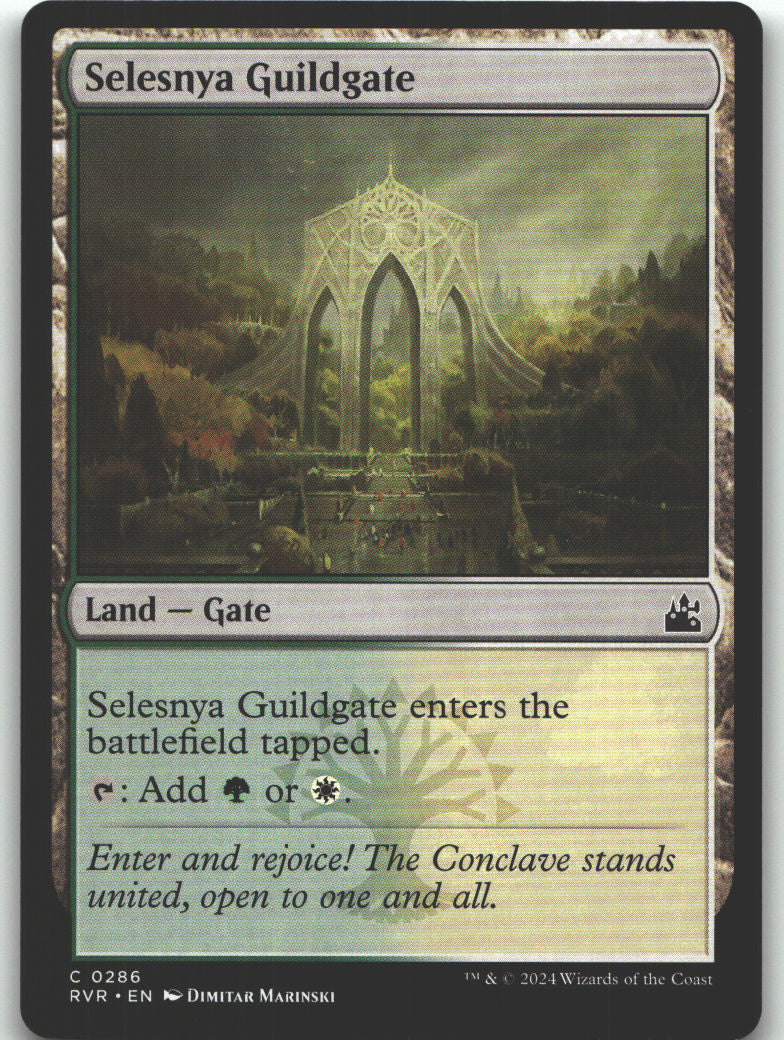 Selesnya Guildgate