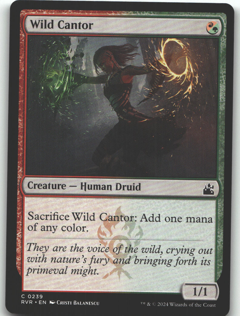 Wild Cantor