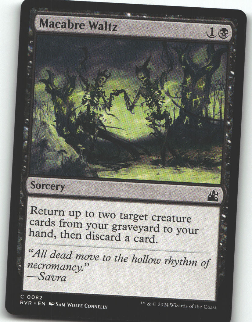 Macabre Waltz