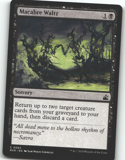 Macabre Waltz