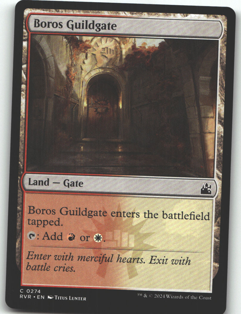 Boros Guildgate