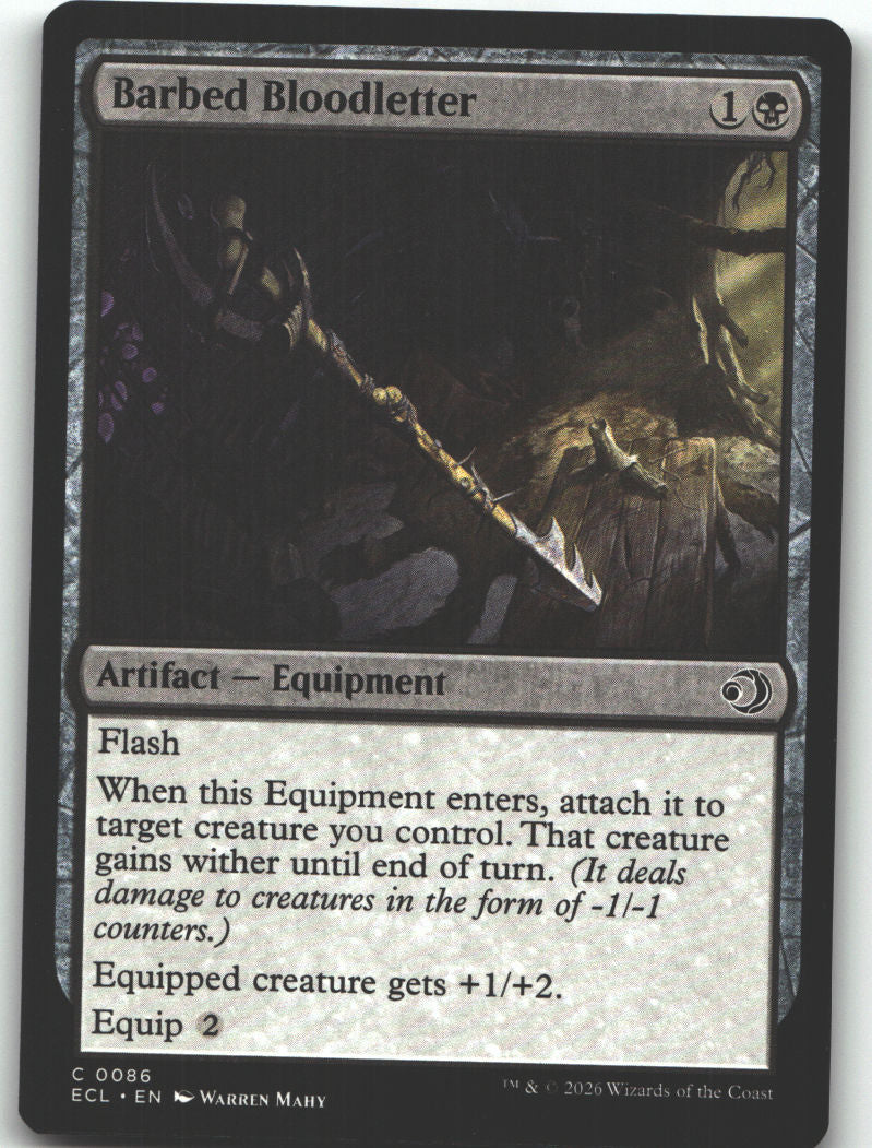 Barbed Bloodletter