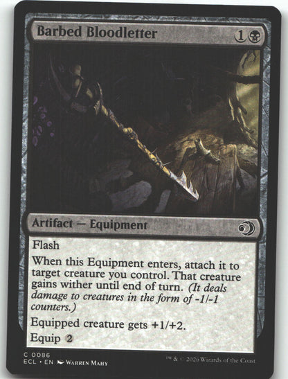 Barbed Bloodletter