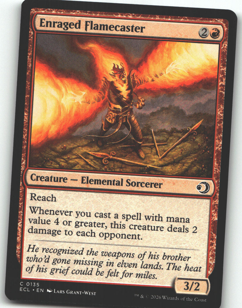 Enraged Flamecaster