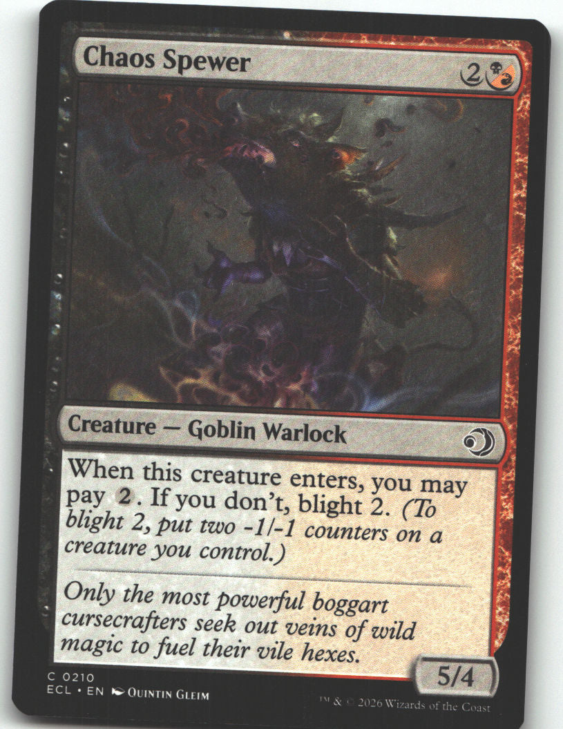 Chaos Spewer