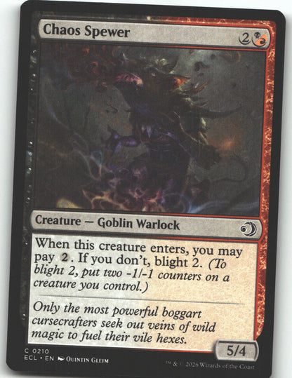 Chaos Spewer