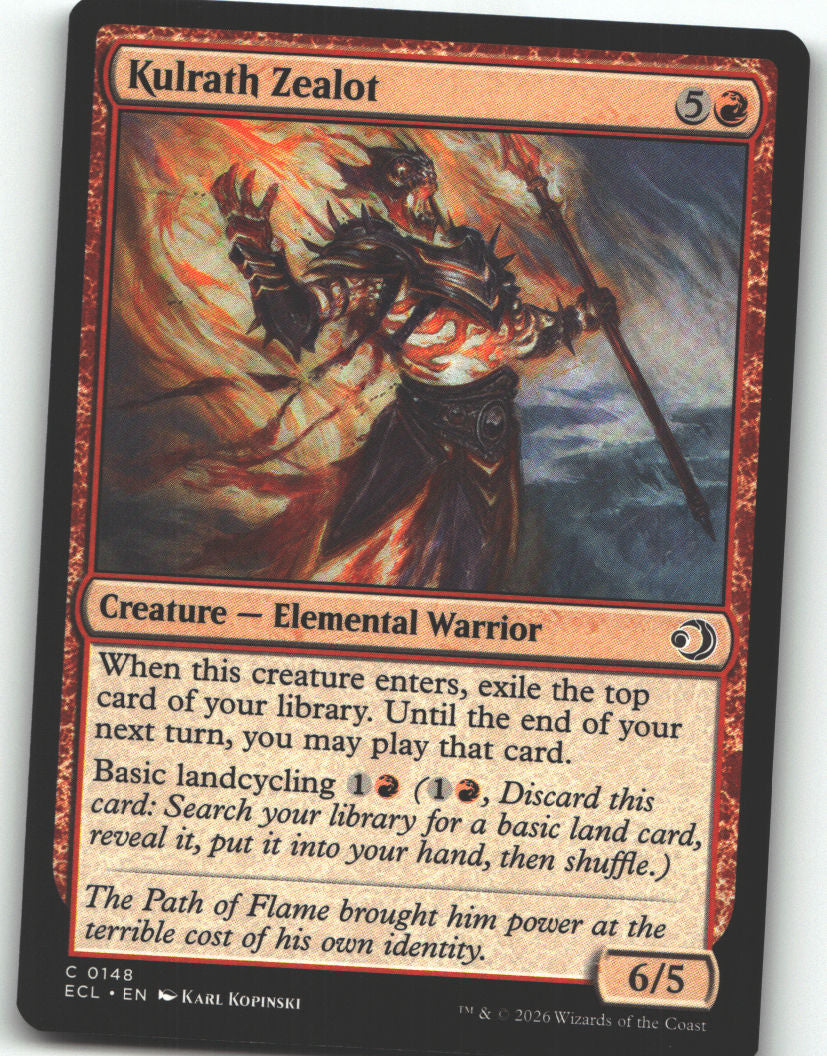 Kulrath Zealot