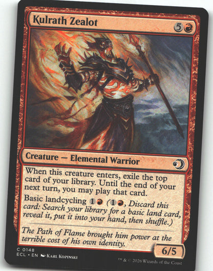 Kulrath Zealot