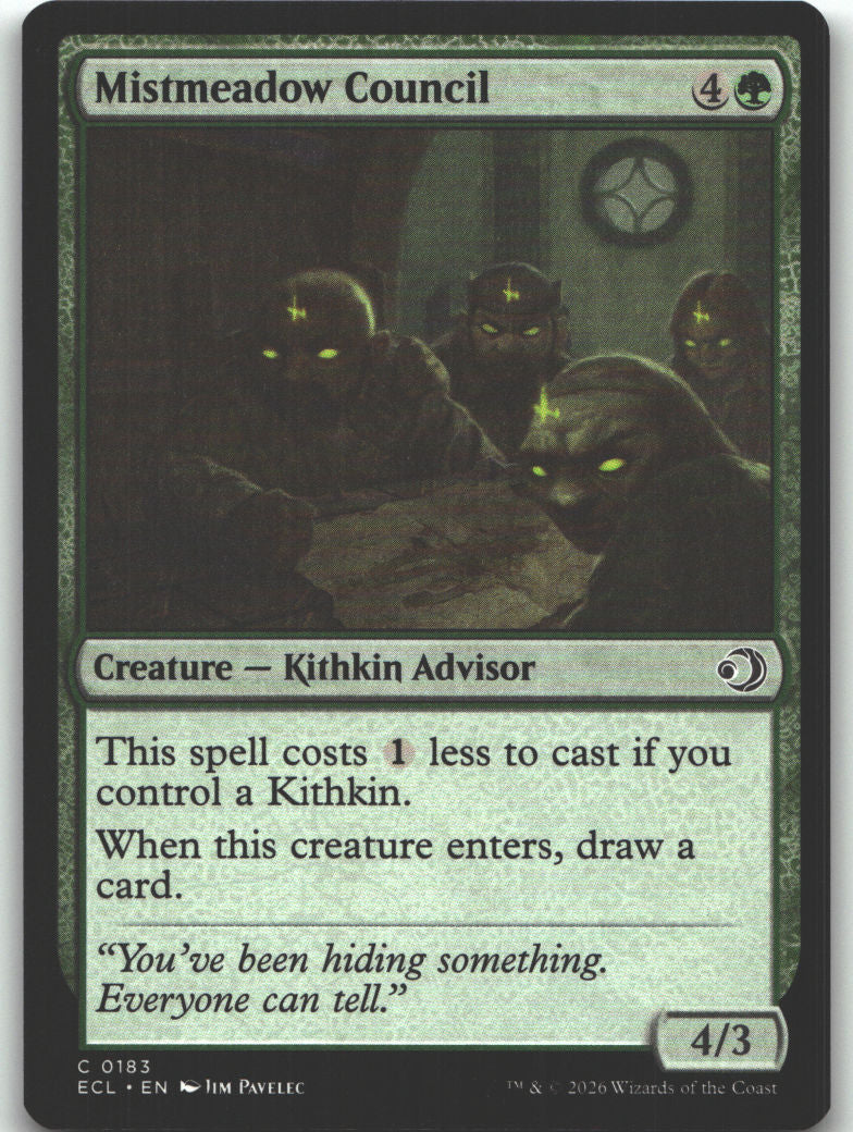 Mistmeadow Council