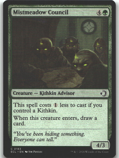 Mistmeadow Council