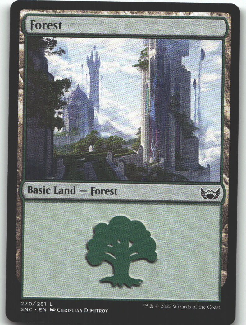 Forest (270)