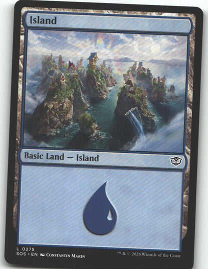 Island (0275)