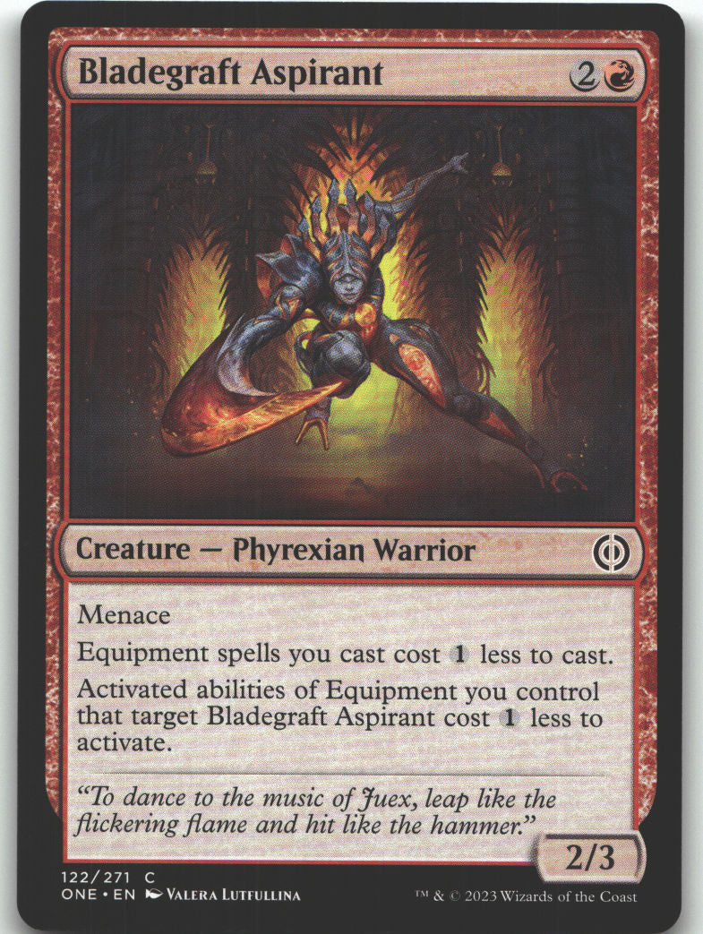 Bladegraft Aspirant
